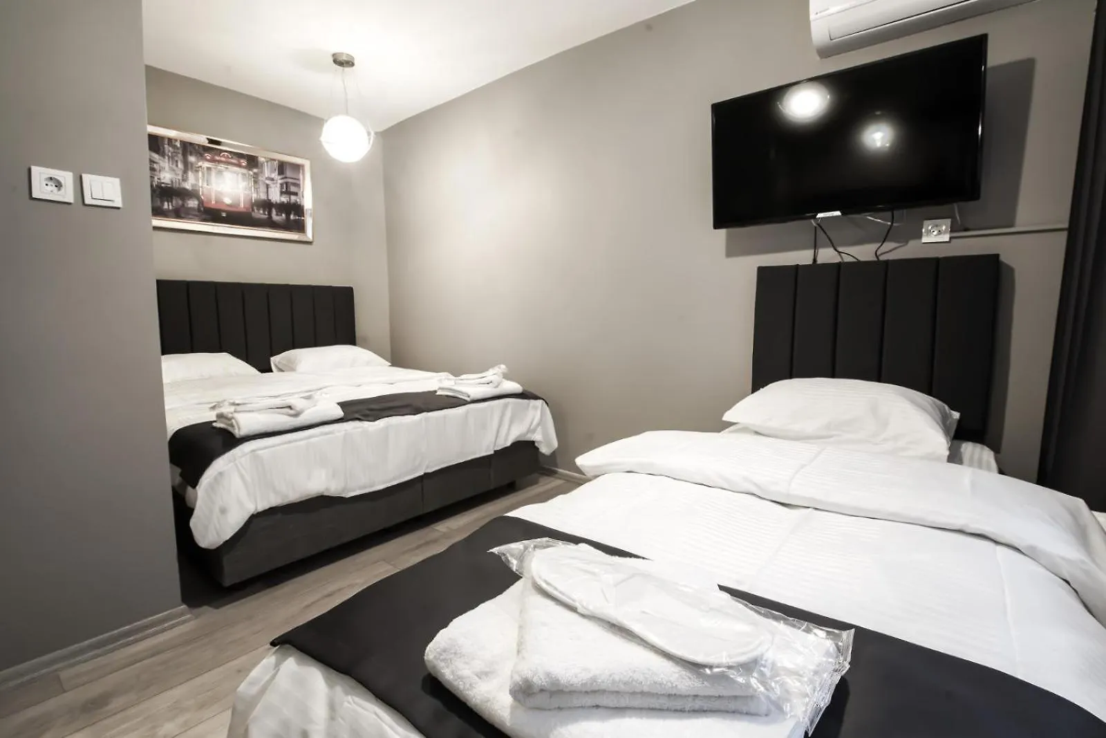 Hotel Opera Wall Suite Istanboel