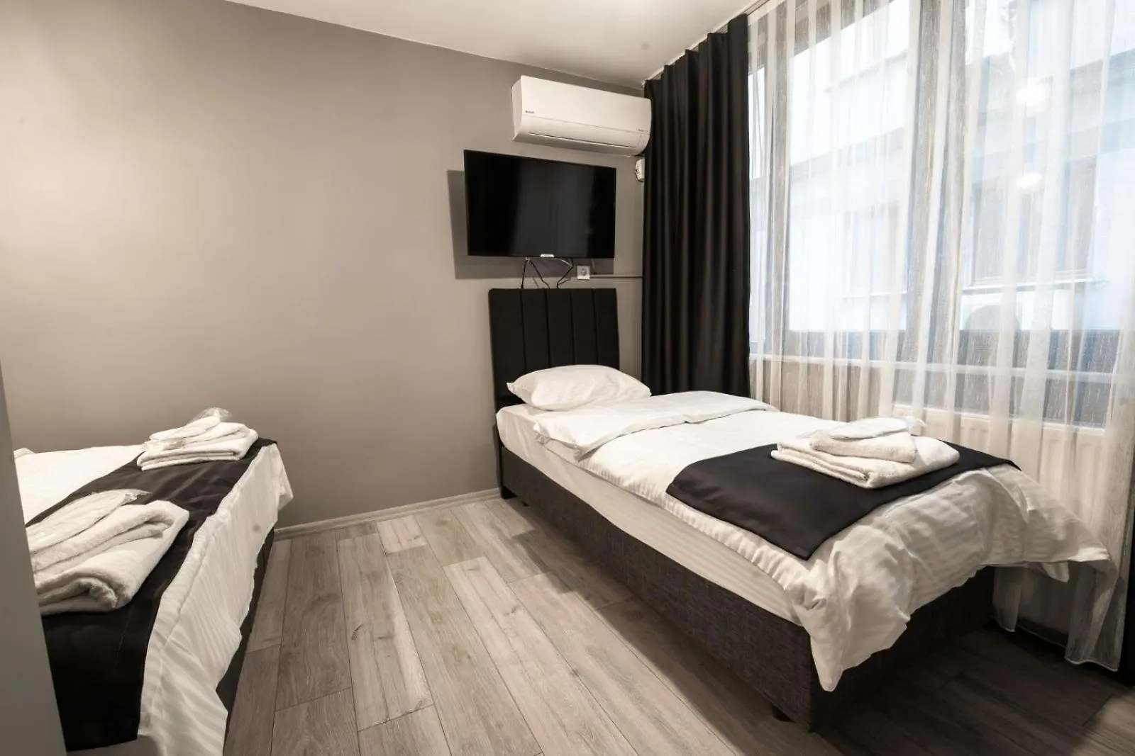 Hotel Opera Wall Suite Istanboel Turkije