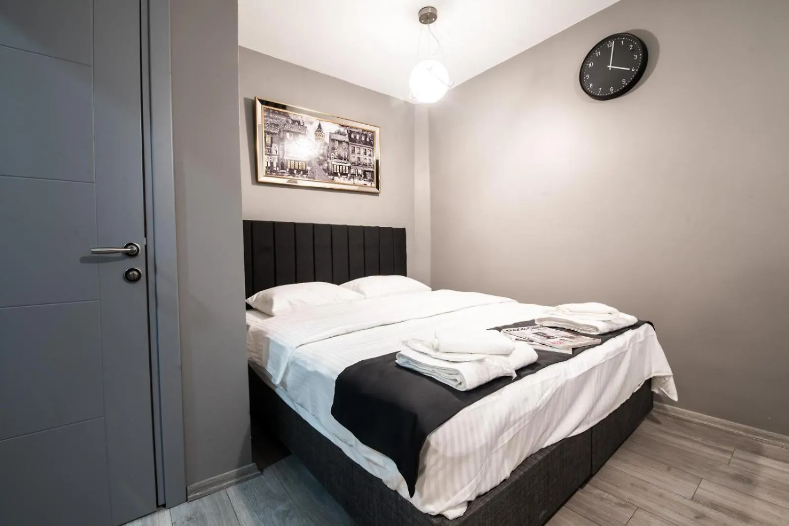 Hotel Opera Wall Suite Istanboel
