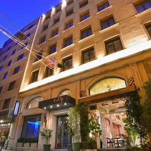 Pera Tulip & - Taksim Pera Center Hotell
