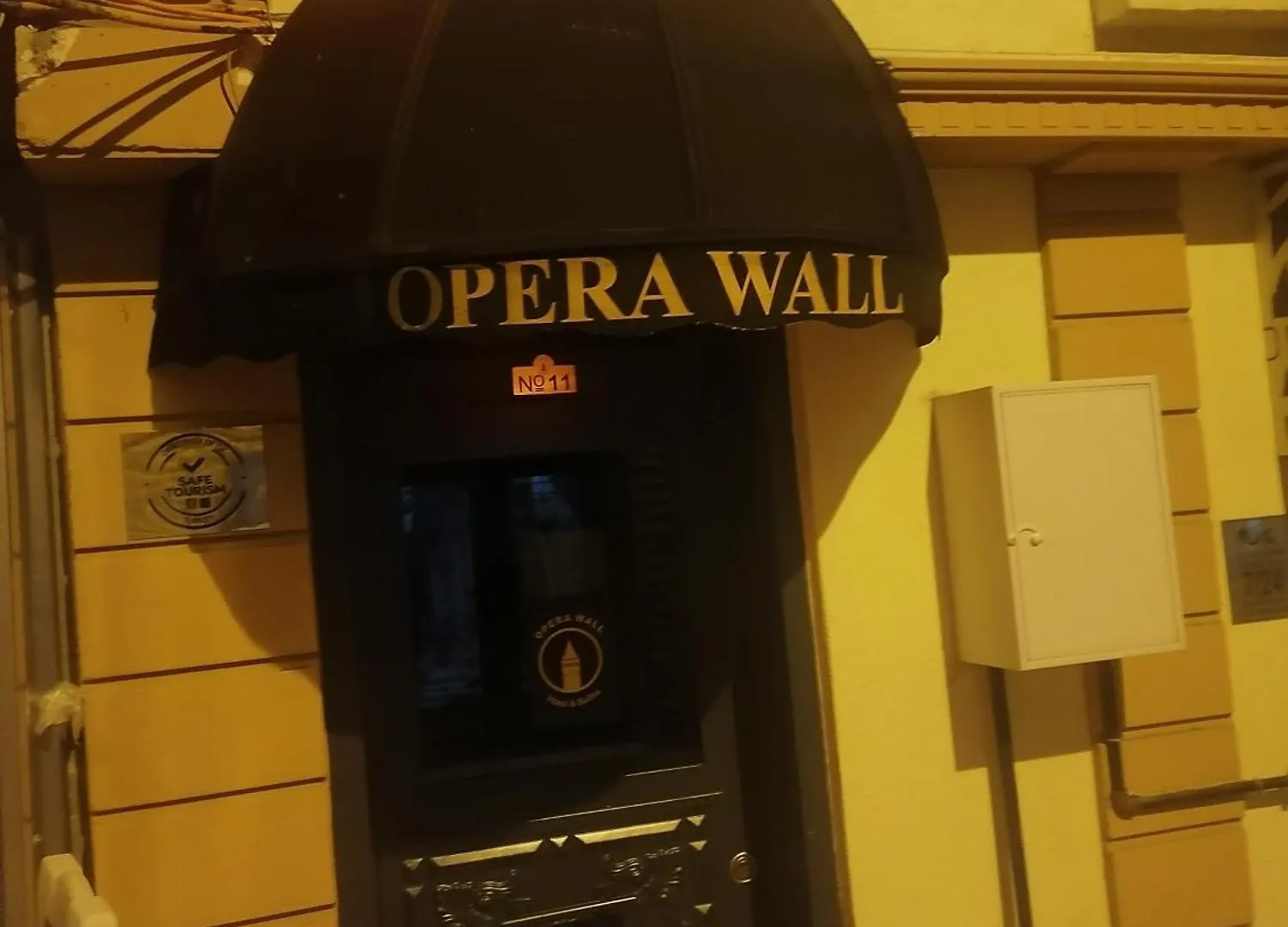 Opera Wall Suite Istanbulská provincie
